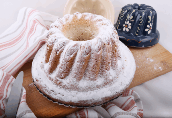kougelhopf entier sucré