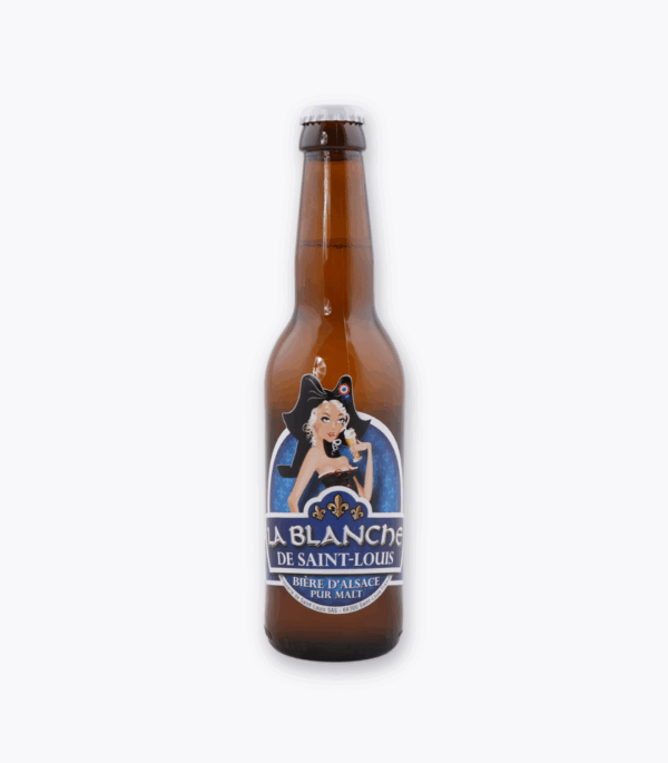 brasserie de saint louis blanche