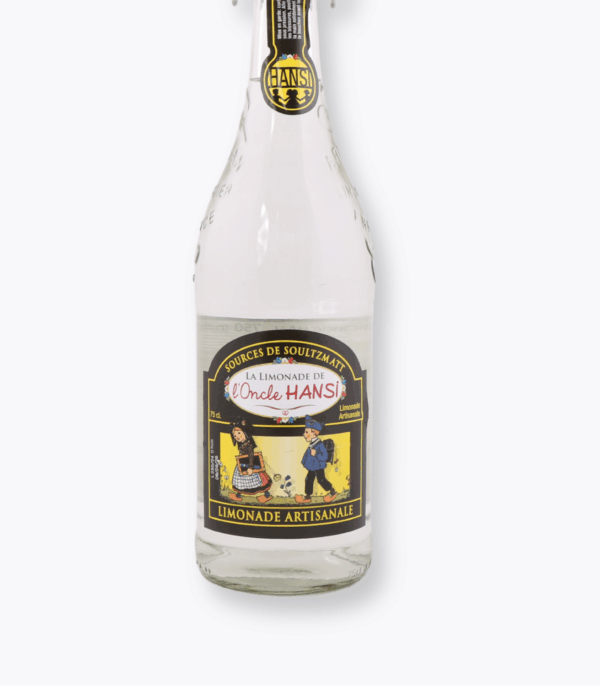 bouteille de limonade hansi nature