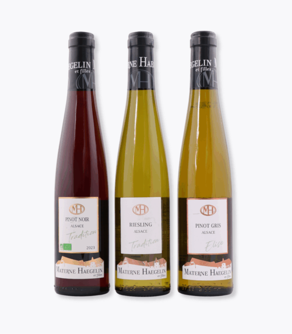 trio demi bouteille materne haegelin