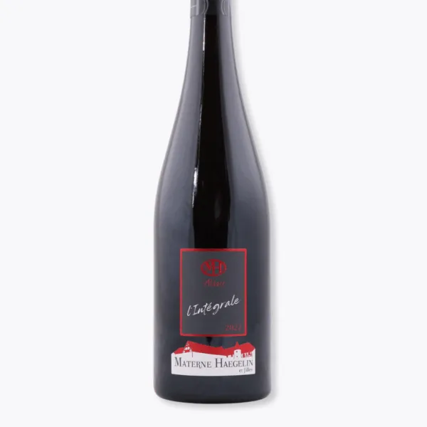 intégrale rouge alsace materne haegelin