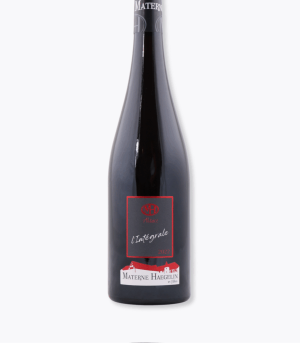 intégrale rouge alsace materne haegelin