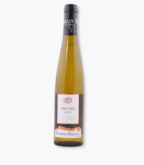 pinot gris elise demi bouteille