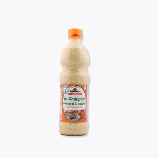 vinaigrette melfor comme à la maison