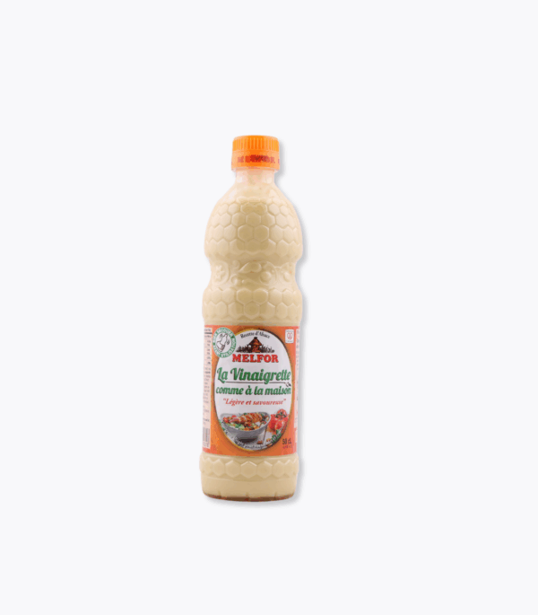 vinaigrette melfor comme à la maison
