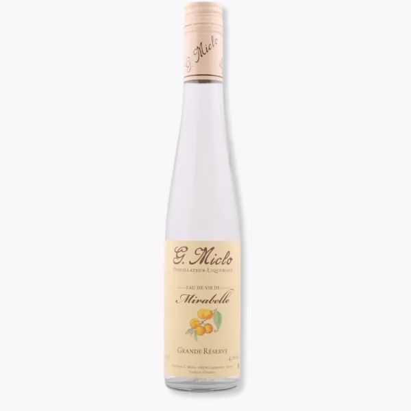 eau de vie de mirabelle miclo