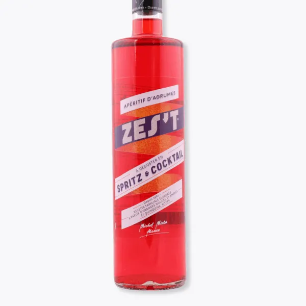 bitter pour aperol spritz