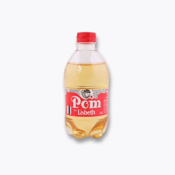 bouteille de jus de pomme pétillant lisbeth