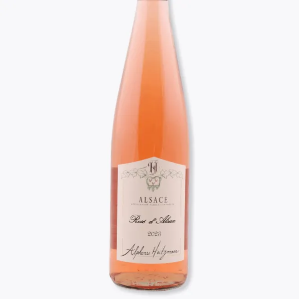 rosé d'alsace heitzmann Ammerschwihr