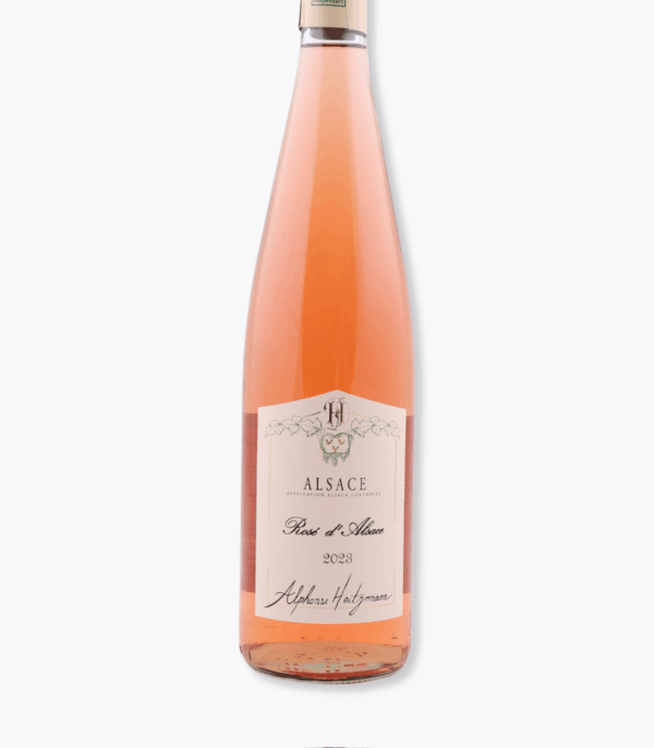rosé d'alsace heitzmann Ammerschwihr