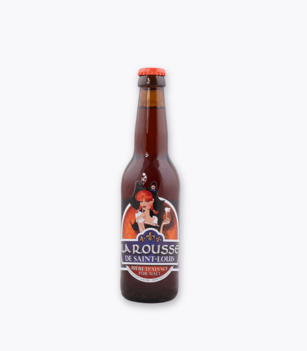 brasserie de saint louis rousse