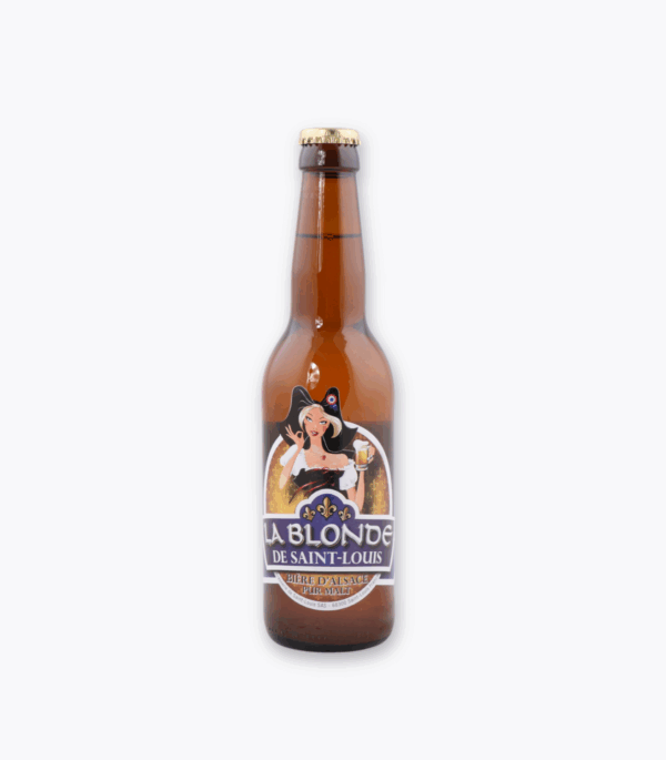 brasserie de saint louis blonde