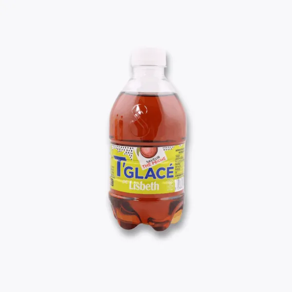 T'glacé de Lisbeth