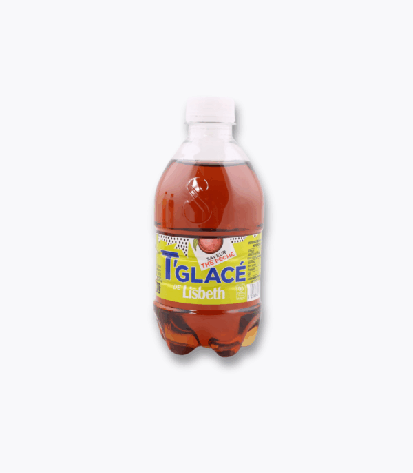 T'glacé de Lisbeth