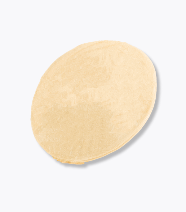 fond de tarte flambée ovale