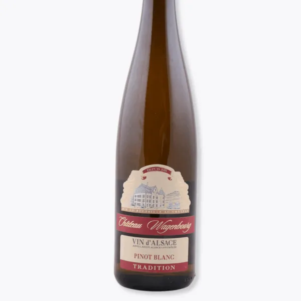pinot blanc tradition chateau wagenbourg
