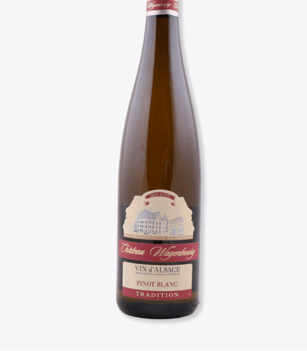 pinot blanc tradition chateau wagenbourg