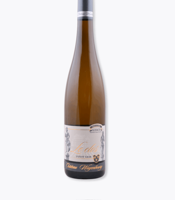 chateau wagenbourg pinot gris le clos