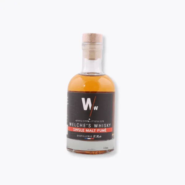 whisky alsacien 20cl fumé