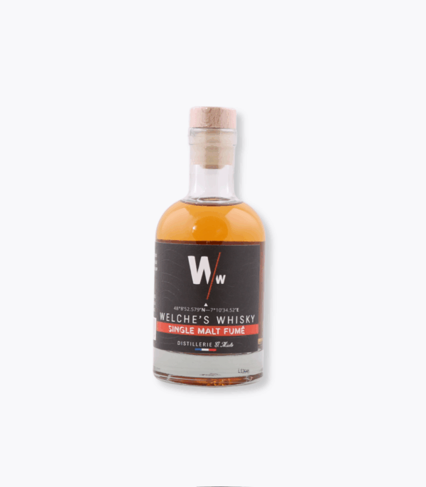 whisky alsacien 20cl fumé