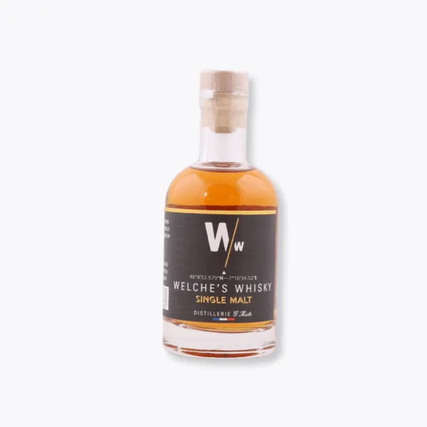 whisky alsacien 20cl sauternes