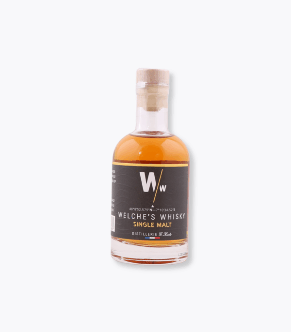 whisky alsacien 20cl sauternes