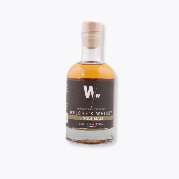 whisky alsacien 20cl bourgogne