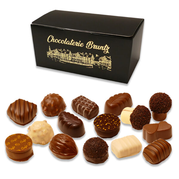 ballotin de chocolats pralinés à offrir