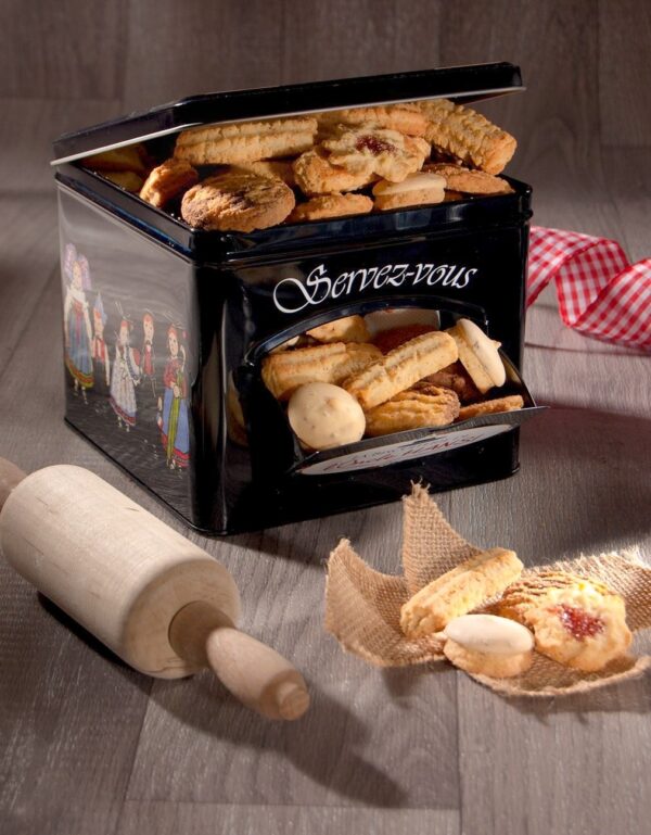 boite de bredalas noire