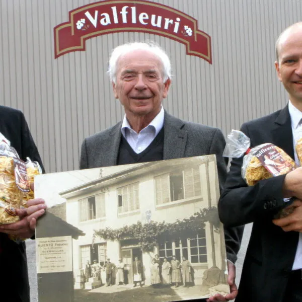 dirigeants de valfleuri