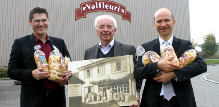 dirigeants de valfleuri