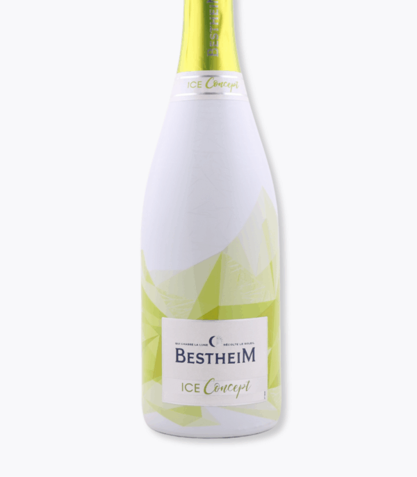 bouoteille crémant ice muscat bestheim