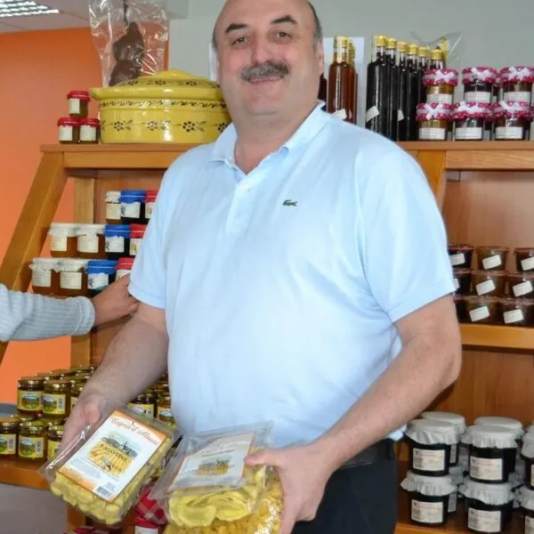benoit imhof marché d'alsace