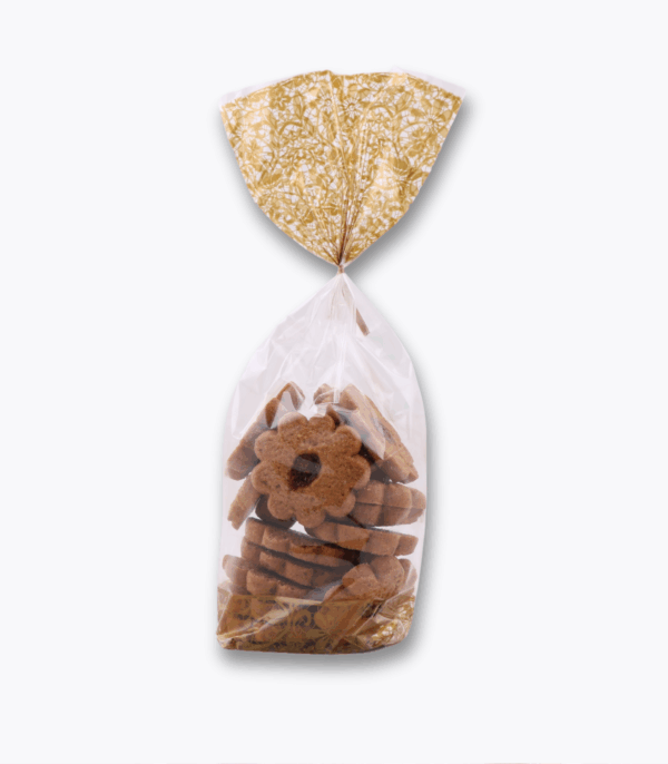 sachet tartelette linz biscuiterie alsacienne