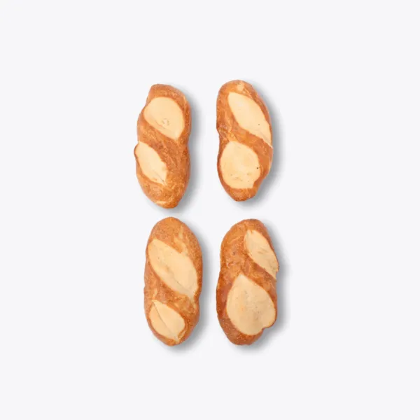 lot de 4 mauricettes