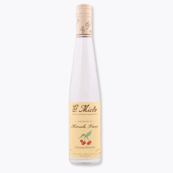 eau de vie de kirsch miclo