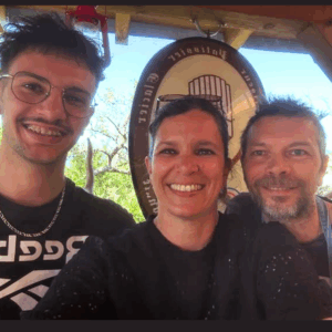 fanny fabrice et emilien nos boulangers