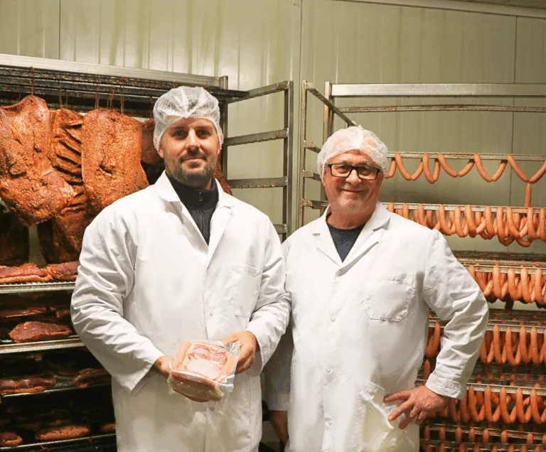 portrait Olivier Et Anthony Baradel