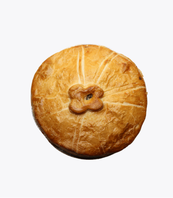 tourte à la choucroute entière