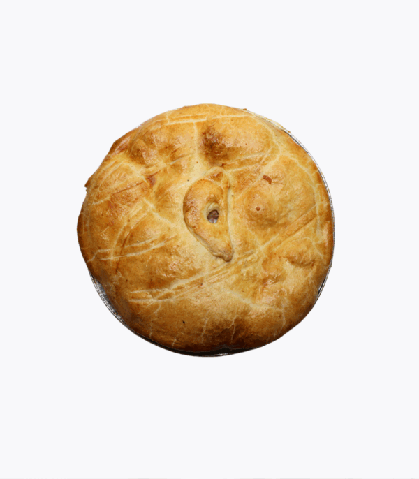 tourte au munster baradel fond gris