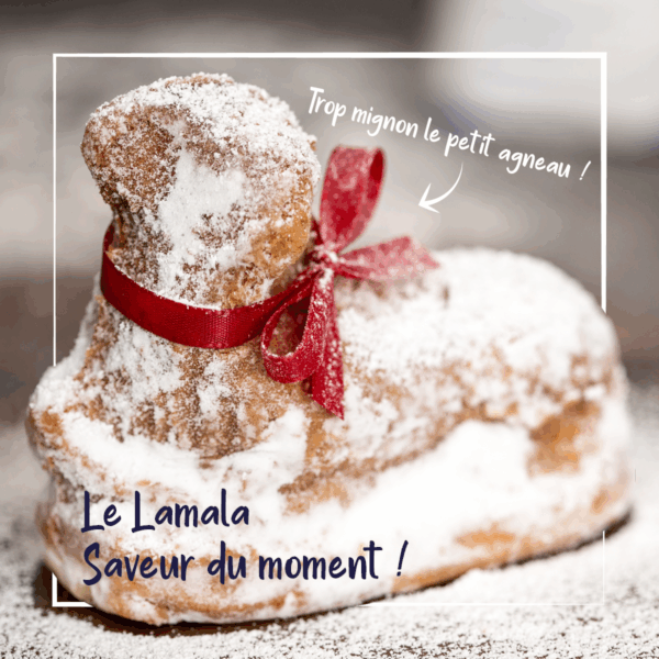 agneau pascal