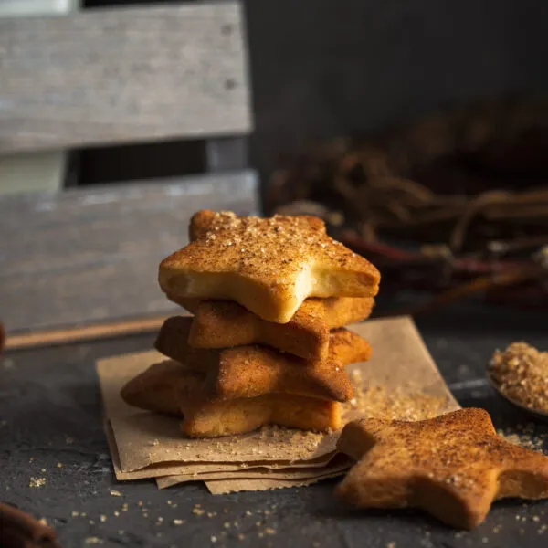 biscuits sablés bredalas maison