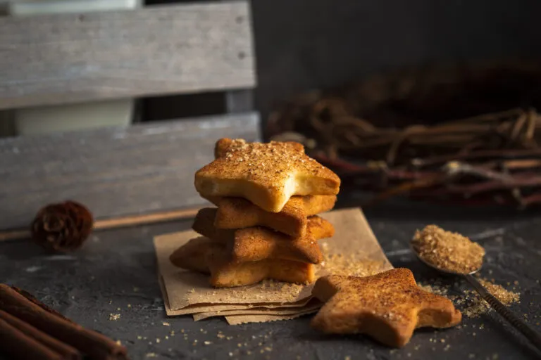 biscuits sablés bredalas maison