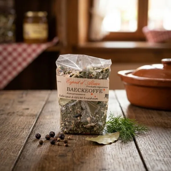 sachet épices à baeckaoffe