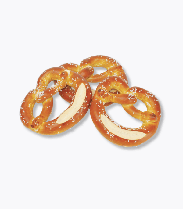 lot de 3 bretzels salés