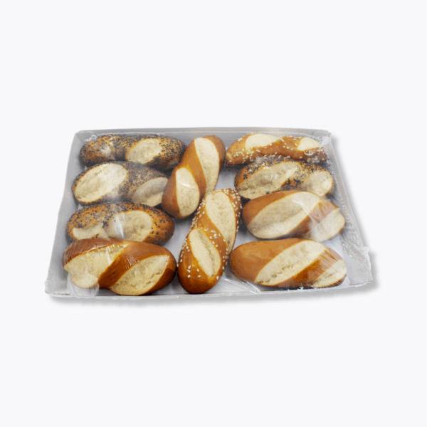 barquette de 10 mini moricette poulaillon