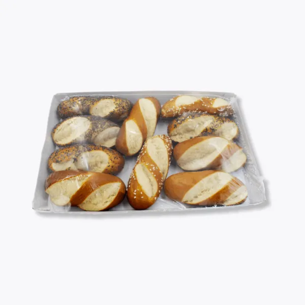 barquette de 10 mini moricette poulaillon