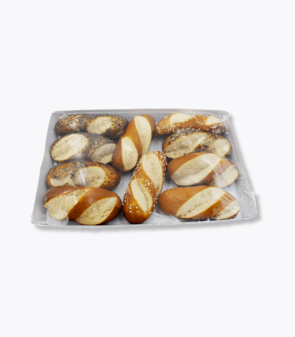 barquette de 10 mini moricette poulaillon