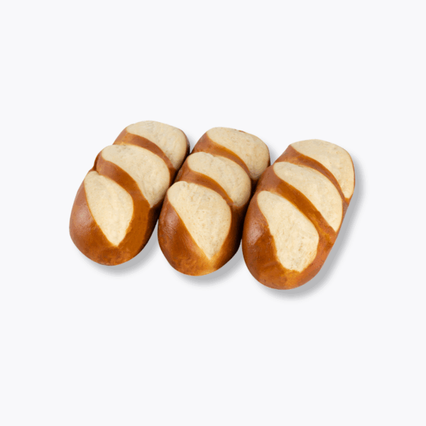 lot de 3 moricettes sur fond blanc