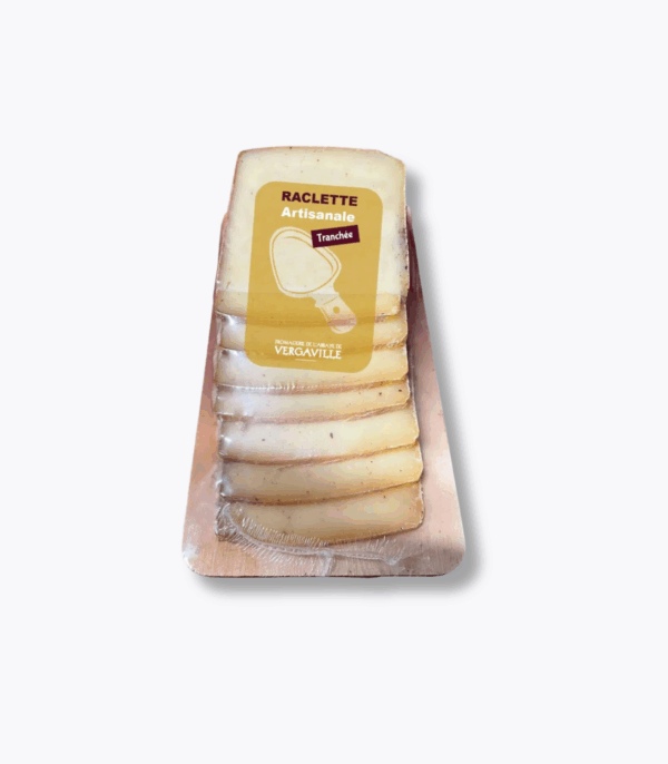 portion raclette nature